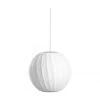 Hay Suspension Nelson Ball Crisscross Bubble Pendant 1 Hay Suspension Nelson Ball Crisscross Bubble Pendant -Hay Magasin suspension nelson ball crisscross bubble pendant