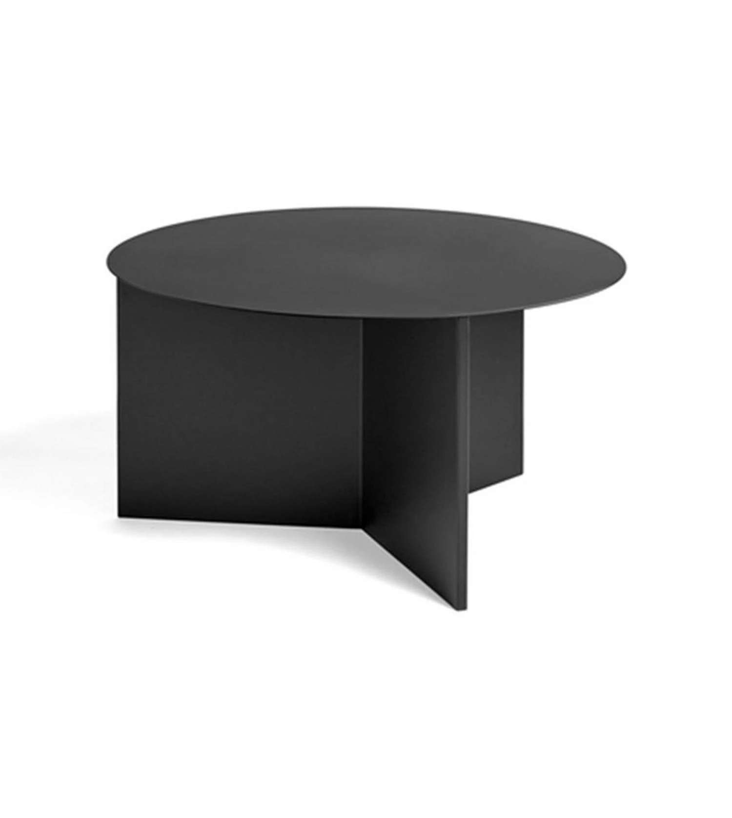 Hay Table Basse Slit Ronde XL 3 Hay Table Basse Slit Ronde XL