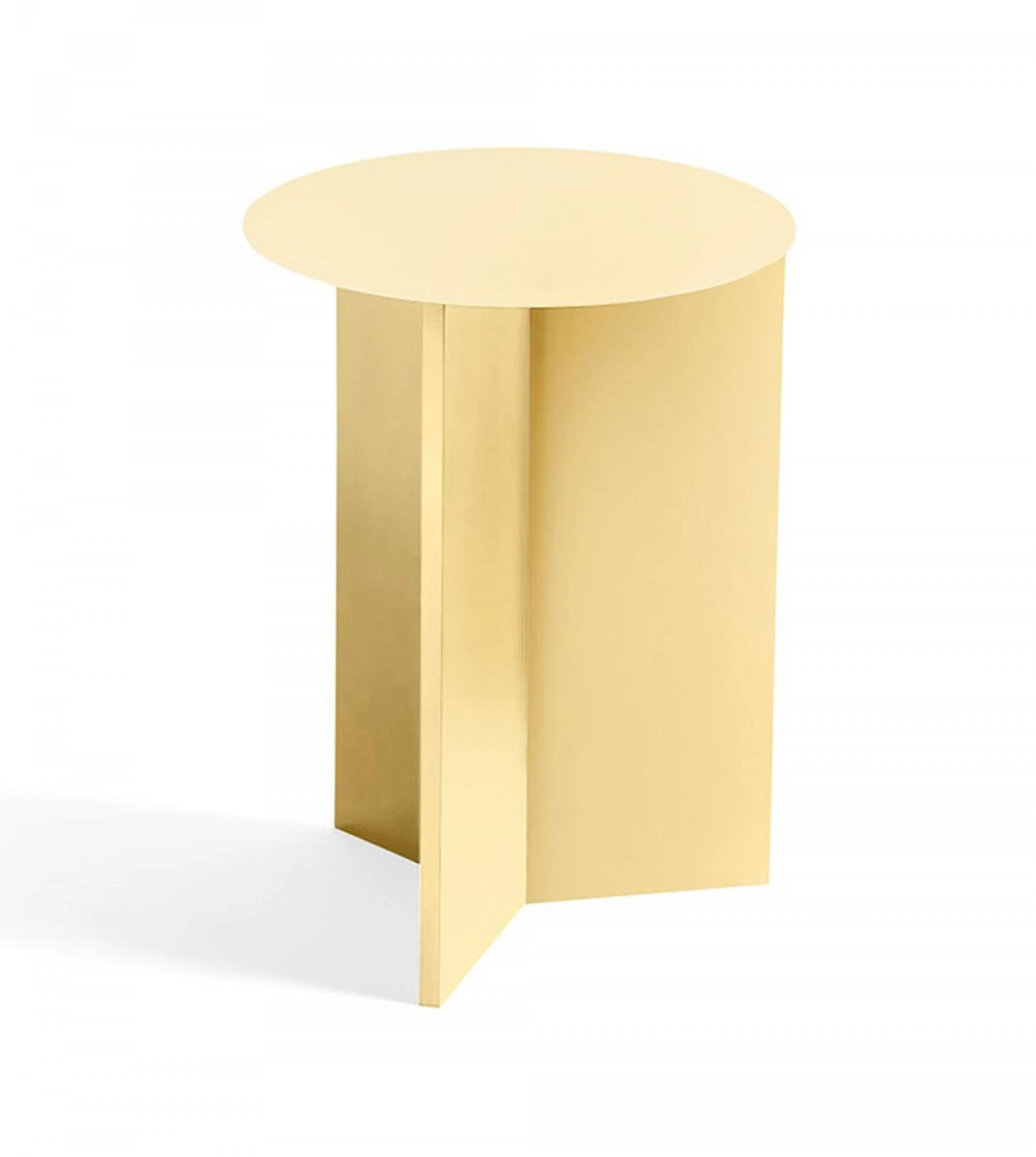 Hay Table Basse Slit Table Ronde Version Haute 4 Hay Table Basse Slit Table Ronde Version Haute – Image 2