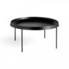 Hay Table Basse Tulou Diam. 75 Cm 2 Hay Table Basse Tulou Diam. 75 Cm -Hay Magasin table basse tulou diam 75 cm