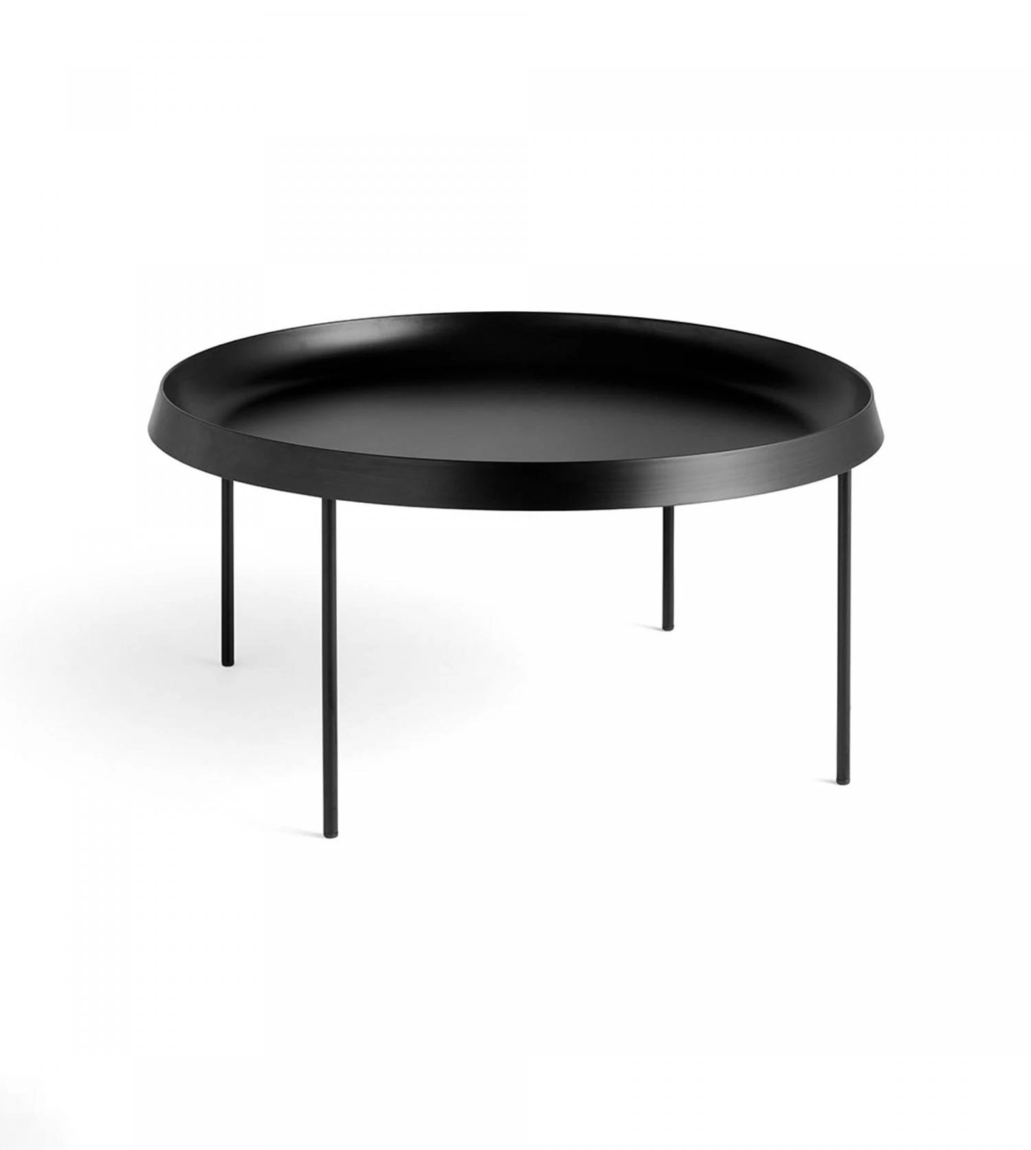 Hay Table Basse Tulou Diam. 75 Cm 3 Hay Table Basse Tulou Diam. 75 Cm