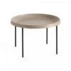 Hay TABLE BASSE TULOU Diam 55cm 2 Hay TABLE BASSE TULOU Diam 55cm -Hay Magasin table basse tulou tulou coffee table