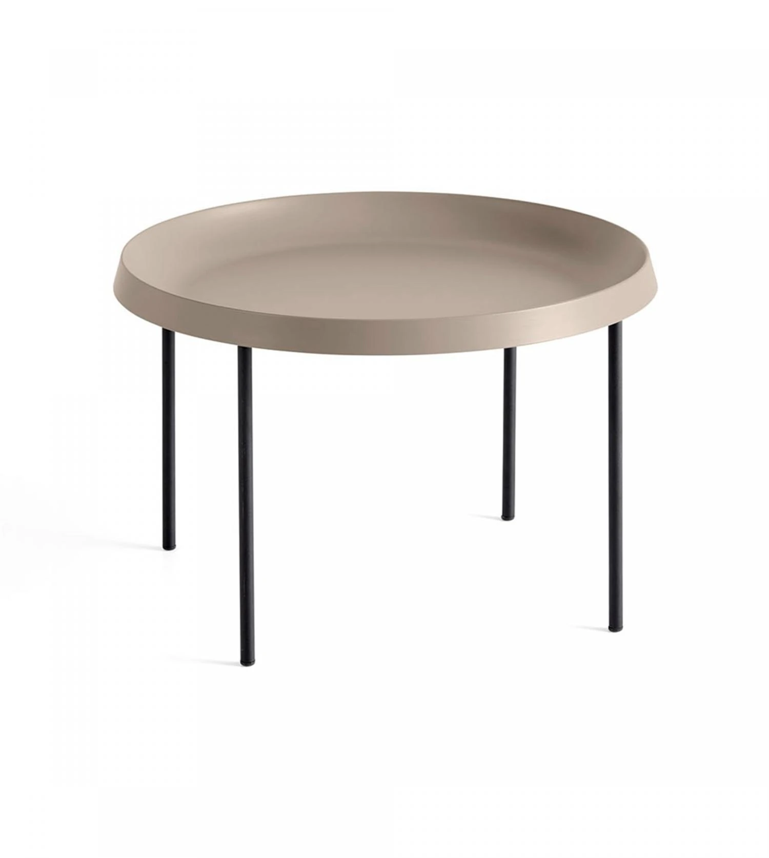 Hay TABLE BASSE TULOU Diam 55cm 5 Hay TABLE BASSE TULOU Diam 55cm – Image 3