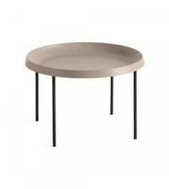 Hay TABLE BASSE TULOU Diam 55cm