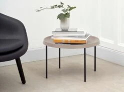 Hay TABLE BASSE TULOU Diam 55cm 9 Hay TABLE BASSE TULOU Diam 55cm -Hay Magasin table basse tulou tulou coffee table 3