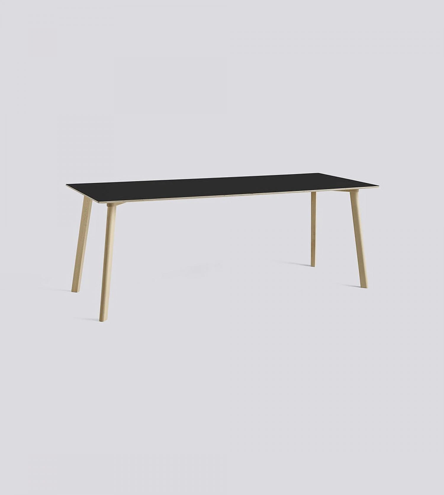Hay Table Copenhague CPH Deux 210 - 200x75cm 3 Hay Table Copenhague CPH Deux 210 - 200x75cm
