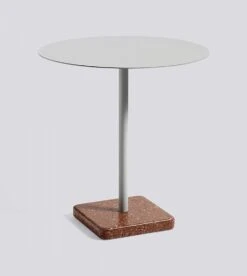 Hay Table Ronde Terrazzo Ø70 Cm X H74 Cm