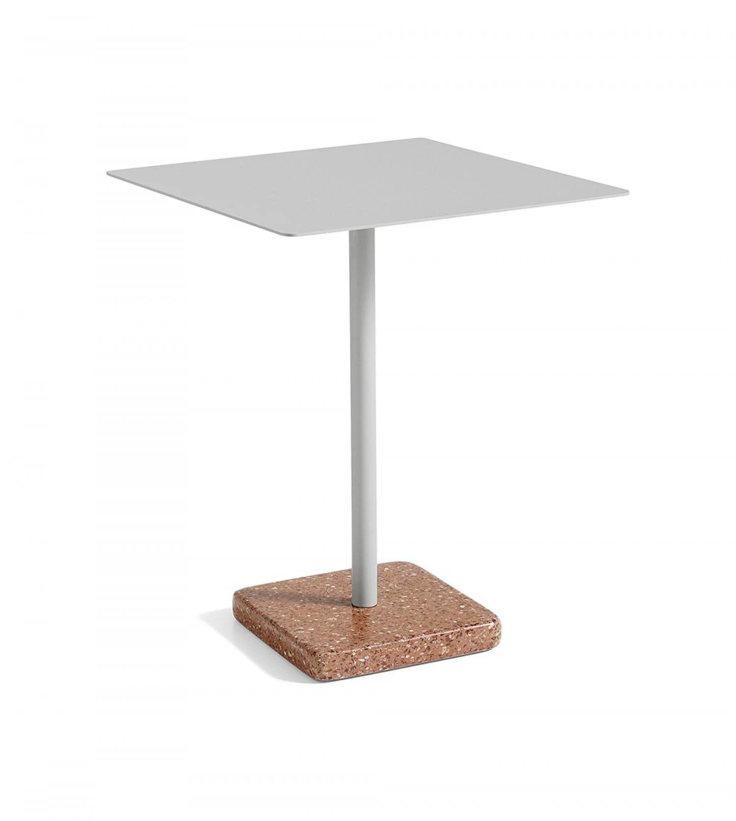 Hay Table Carrée Terrazzo 60 X 60 Cm X H74 Cm 4 Hay Table Carrée Terrazzo 60 X 60 Cm X H74 Cm – Image 2