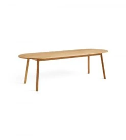 Hay Table Triangle Leg ( 250cm X 85cm )