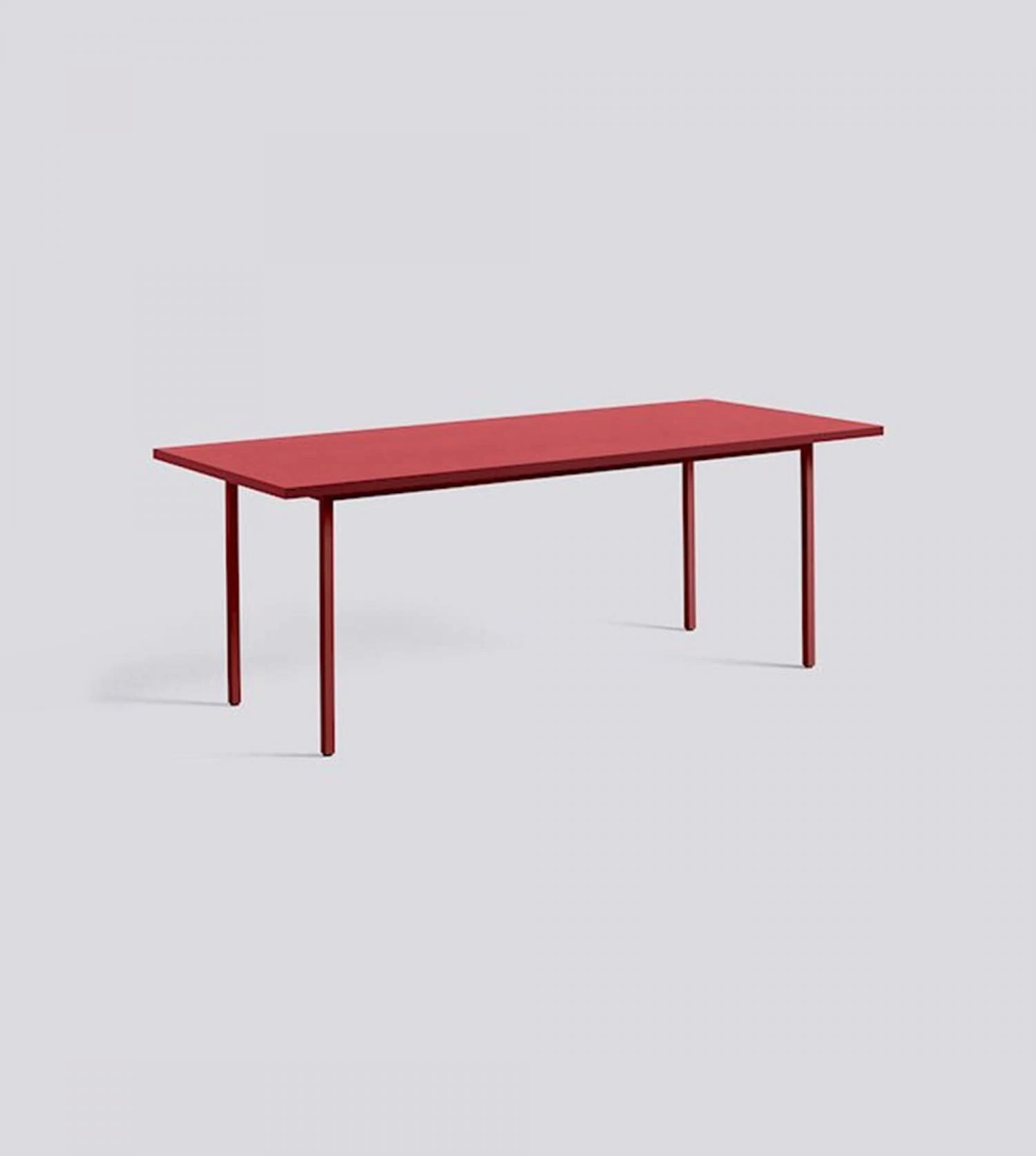 Hay Table Two-colour L200 X W90 X H74 Cm 4 Hay Table Two-colour L200 X W90 X H74 Cm – Image 2