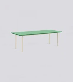 Hay Table Two-colour L240 X W 90 X H74 Cm