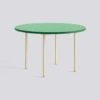 Hay Table Two-colour Ø120 X H74 Cm