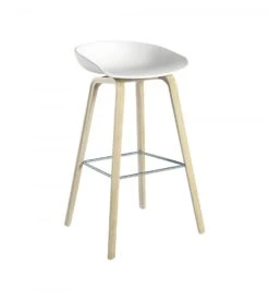 Tabouret Bar AAS32-75cm Hay