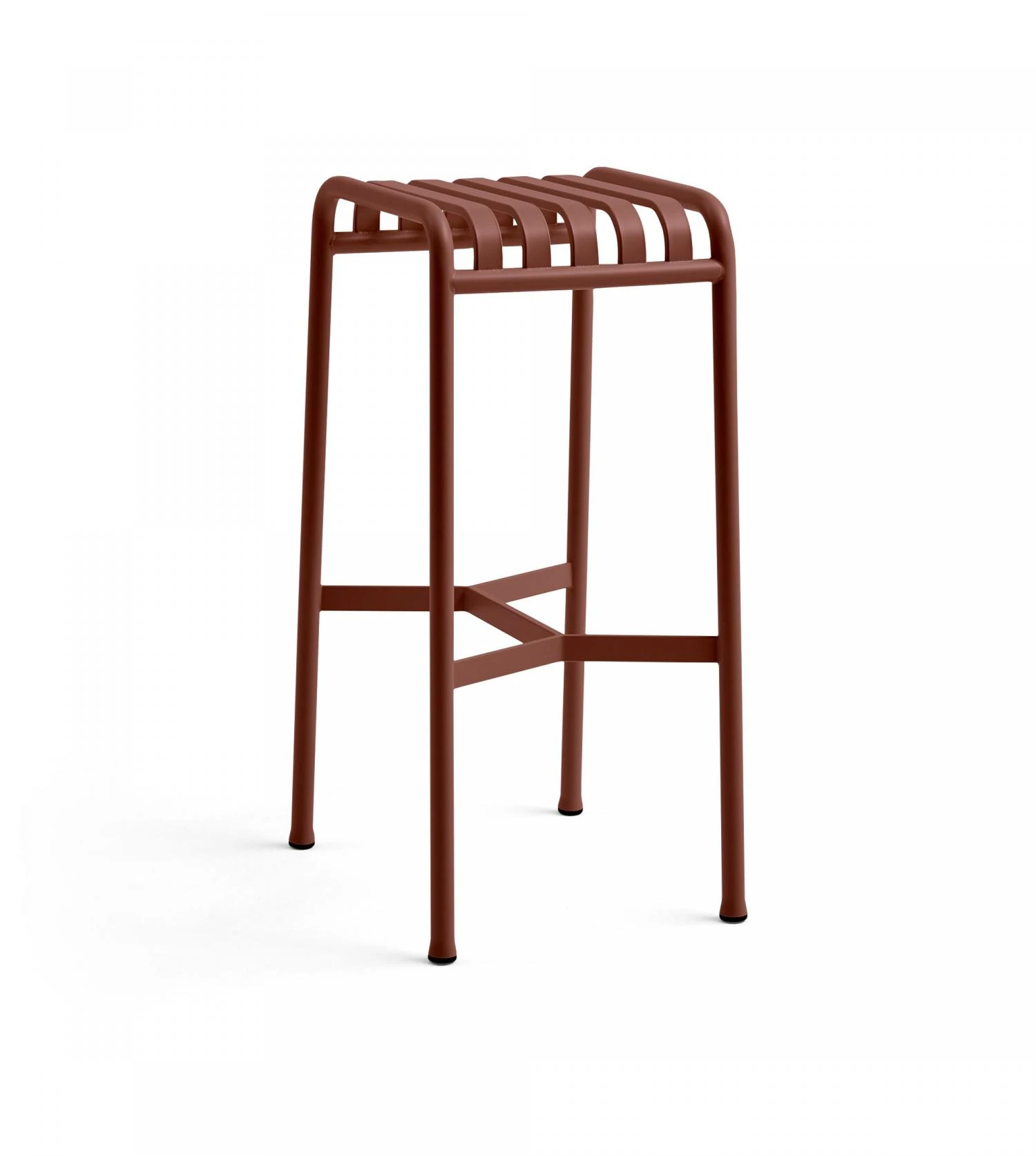 Hay Tabouret De Bar Palissade H78cm 4 Hay Tabouret De Bar Palissade H78cm – Image 2