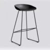 Hay Tabouret Bar About A Stool AAS38 - Assise 65cm
