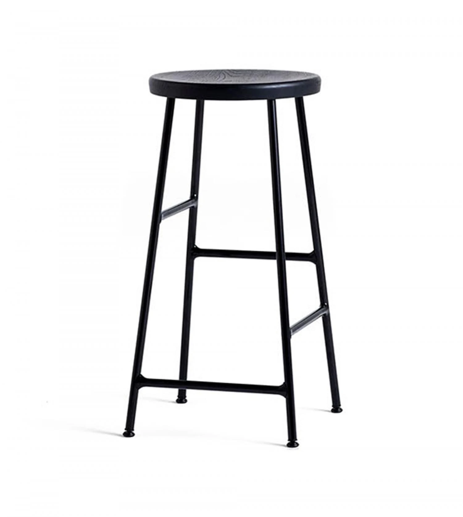 Hay Tabouret De Bar Cornet / Cornet Barstool 65cm 3 Hay Tabouret De Bar Cornet / Cornet Barstool 65cm