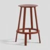 Hay Tabouret Revolver Stool 65cm WH 1 Hay Tabouret Revolver Stool 65cm WH -Hay Magasin tabouret revolver stool 65cm wh