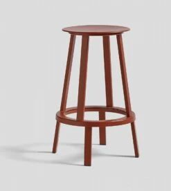 Hay Tabouret Revolver Stool 65cm WH 11 Hay Tabouret Revolver Stool 65cm WH -Hay Magasin tabouret revolver stool 65cm wh 3