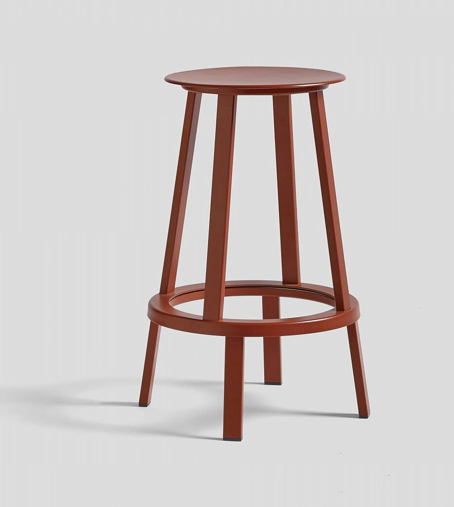 Hay Tabouret Revolver Stool 65cm WH 3 Hay Tabouret Revolver Stool 65cm WH