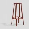 Hay Tabouret Revolver Stool 75cm WH 1 Hay Tabouret Revolver Stool 75cm WH -Hay Magasin tabouret revolver stool 75cm wh