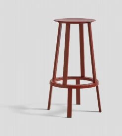 Hay Tabouret Revolver Stool 75cm WH