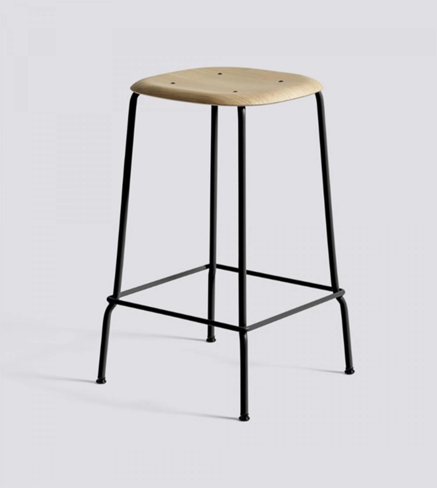 Hay Tabouret Soft Edge 30 H65cm 4 Hay Tabouret Soft Edge 30 H65cm – Image 2