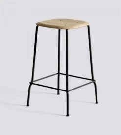 Hay Tabouret Soft Edge 30 H65cm