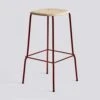 Hay Tabouret Soft Edge 30 H75 2 Hay Tabouret Soft Edge 30 H75 -Hay Magasin tabouret soft edge 30 h75