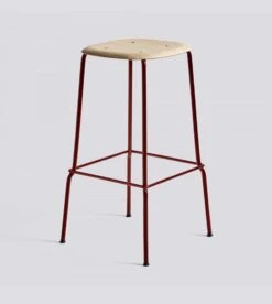 Hay Tabouret Soft Edge 30 H75