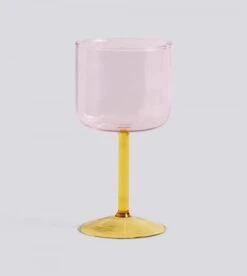 Hay Tint Wine Glass