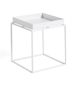 Hay Tray Table 30x30x30