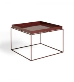Hay Tray Table 60x60xh35cm