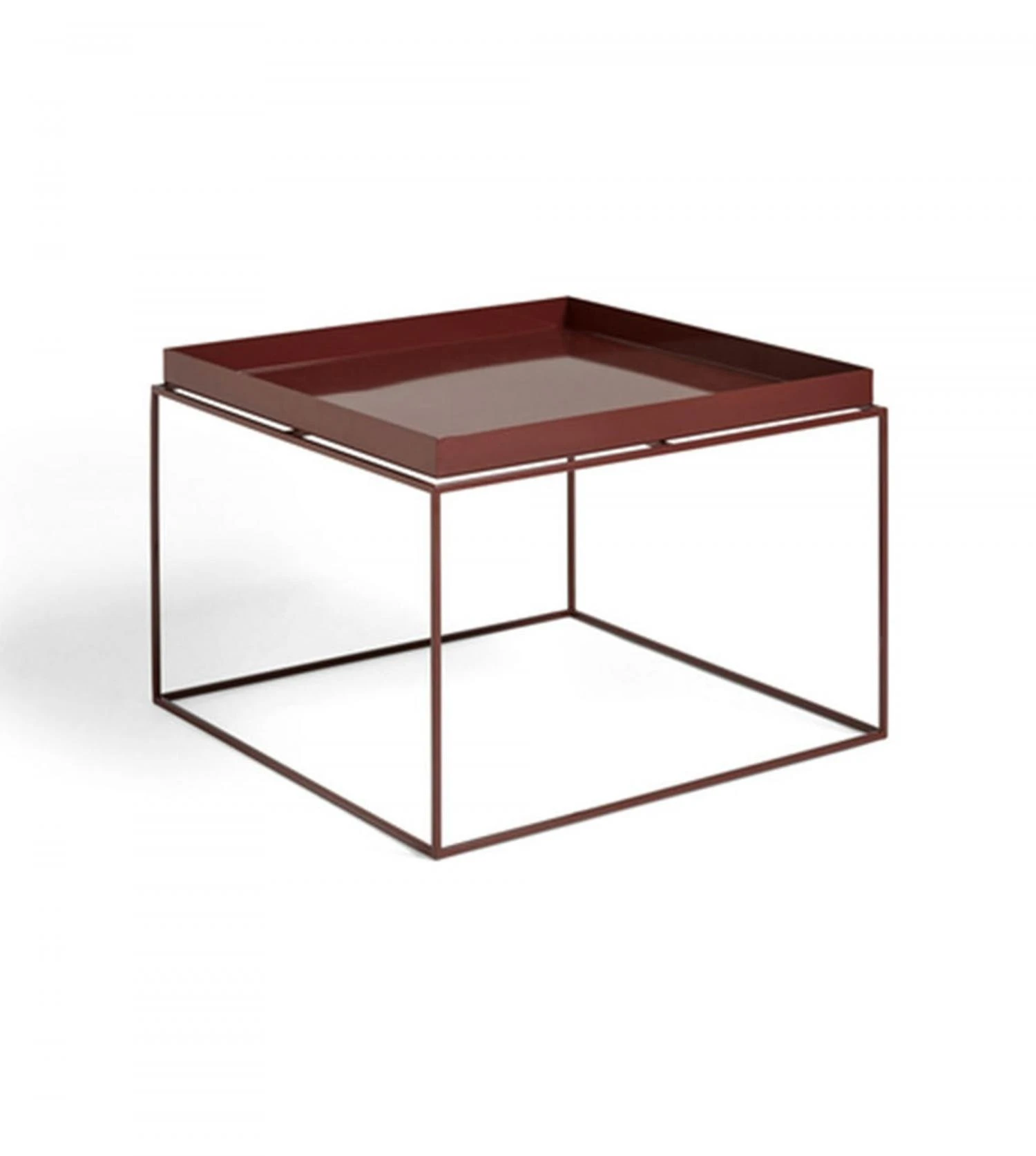 Hay Tray Table 60x60xh35cm 3 Hay Tray Table 60x60xh35cm